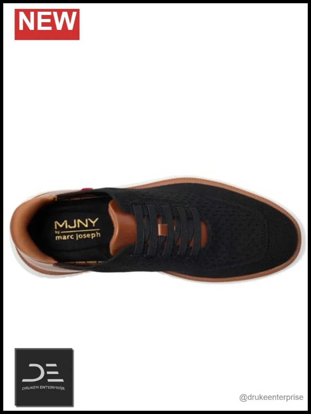 Men's Hands Free Slip-On Oxfords Faux Leather Casual Shoes